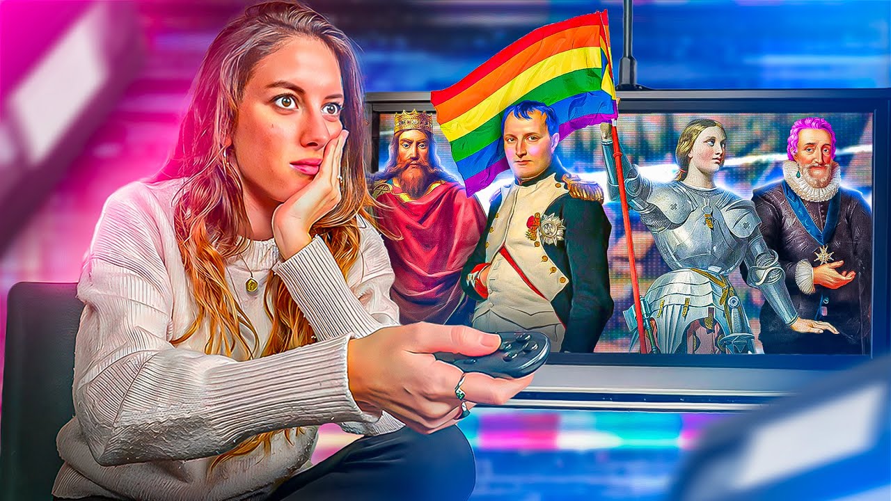 La DÉCONSTRUCTION du ROMAN NATIONAL (décryptage)