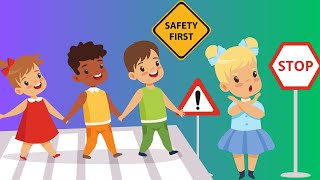 "Safety Rules for Kids at Home and in Public Places | Child Safety Tips"