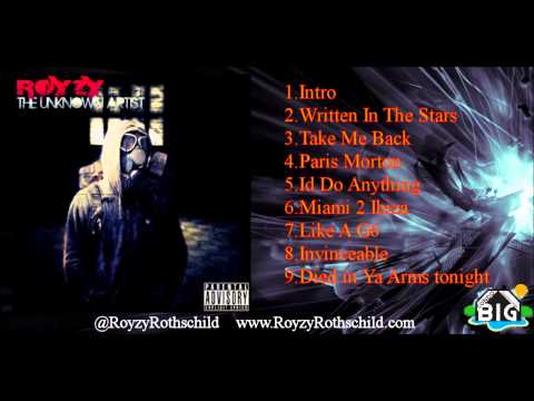 Royzy -  Like A G6 -  Unknown Artist (year 2011)