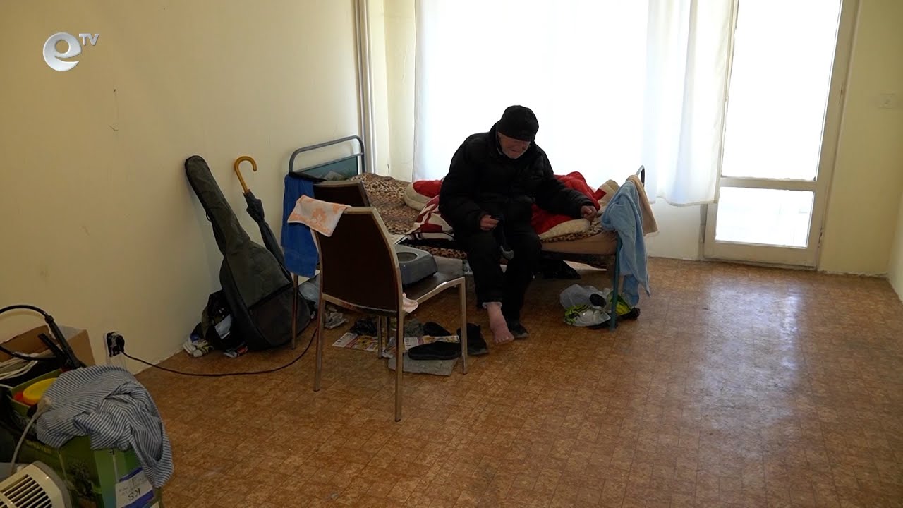 Възрастен мъж се нуждае от средства, за да не загуби крака си