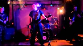 Unholy Terror - Im Gonna Be Your God (Slayer Cover)