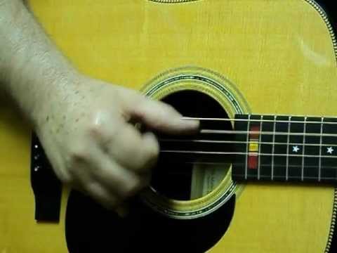 C.F. Martin DVM Acoustic Guitar For Sale Video 1