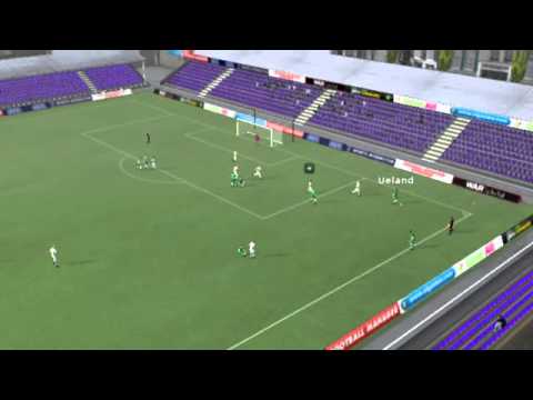 IL Lov-Ham - Mandalskameratene - Dervisholli-Tor 85 Minuten