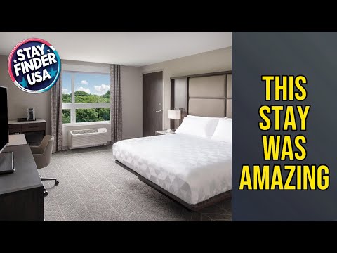 Holiday Inn Boston Logan Airport - Chelsea By IHG - This Stay Was Amazing | Boston (MA)🌟