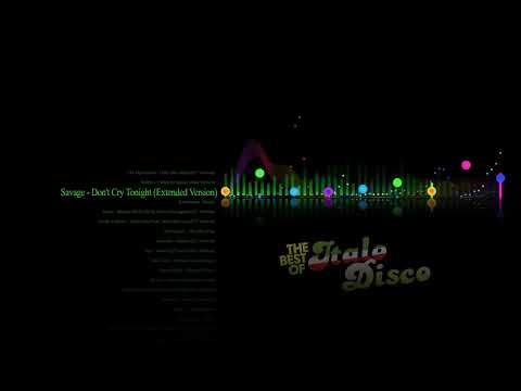 MIX The Best Of Italo Disco` 2016