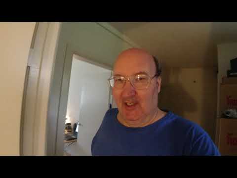 MongoTV_3426 - Danish Vlog - Jeg Klar Til Gå i BAD og Barberet