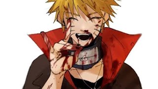 Qhps Naruto era un prodigio y era nieto de madara Uchiha cap 18