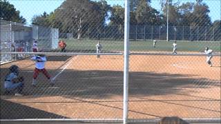 preview picture of video 'Port Of Los Angeles High Softball vs. Harbor Teacher Prep (5-7-2014)'