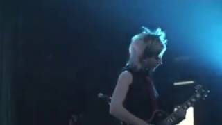 DARK LUNACY - Die to reborn au Festival méditerranéen de la Guitare (live) (2007)