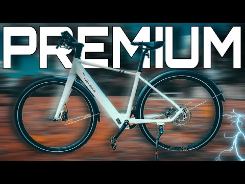 Heybike EC1 Review (most DISCREET e-bike I’ve reviewed)