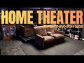 Let S Walk Through My Early 2010 S ENDGAME Home Theater