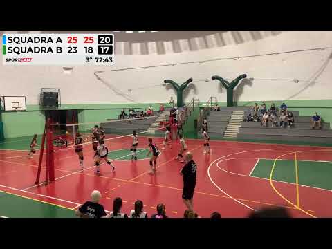 My volley - Senago U20PGS Quarti di Finale 07/06/2022