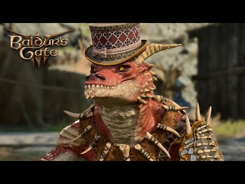 Baldur's Gate 3: Meeting Popper