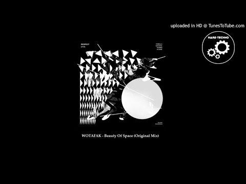 WOTAFAK - Beauty Of Space (Original Mix)