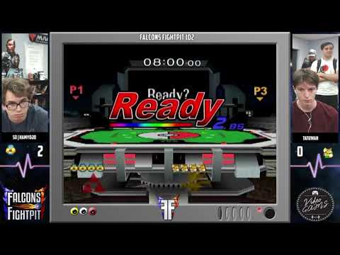 FF 102 - SD | Hamyojo (Sheik) vs Tatuwah(Fox) - WFs