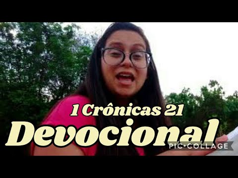 1 Chronicles 21 - Devotional