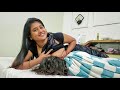 Special Black Saree Baby Feeding Vlog