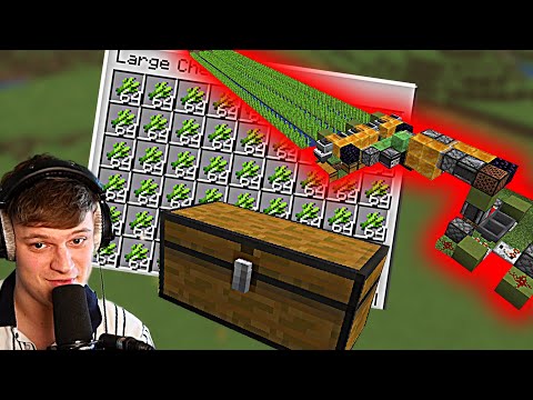 Den BEDSTE Sugarcane farm! - Minecraft: Ep 54 (Sæson 2)