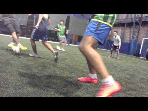 Taurita FC vs Duns Fc 02/03/2016