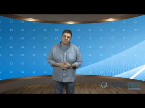 Marcello Giulian - Mensagem aos alunos do Cetecnet Concursos