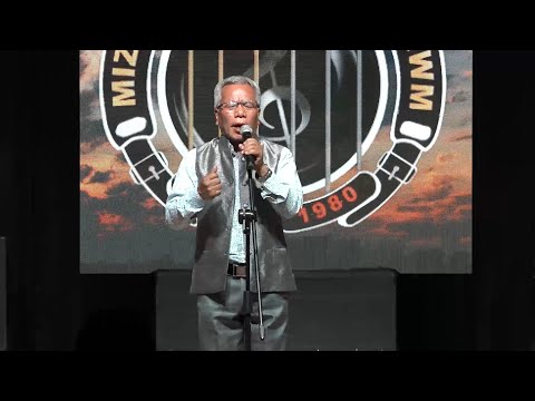 R Vanlalzauva  - Vuina tur a awm lo LIVE at MZI Oldies Nite 2021