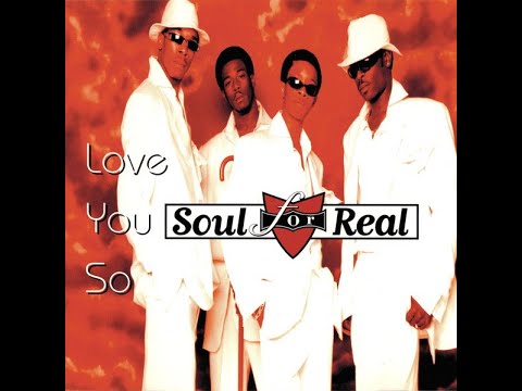 Soul For Real feat. The Notorious BIG - Love You So (BIGR Extended Mix)