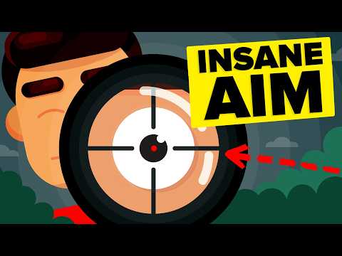 Ultimate Sniper Scope Kill - Most Hardcore American Sniper