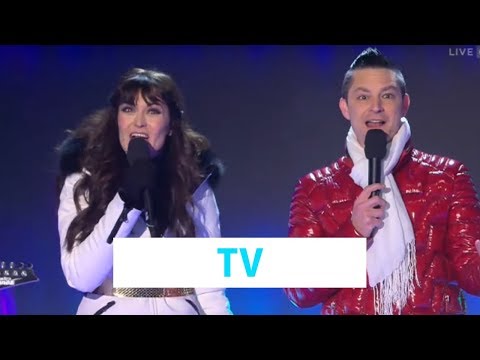 Musikapostel & Allessa - Ich bin wer ich sein will | Wenn die Musi spielt - Winter Open Air 2020