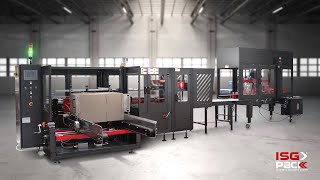 ISG Pack Formacartoni Speed Former 50SB TN HM selladora de cart&oacute;n nueva | Imagen 4 - Machineryline