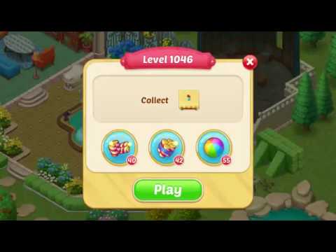 Matchington Mansion [HD] Level 1046