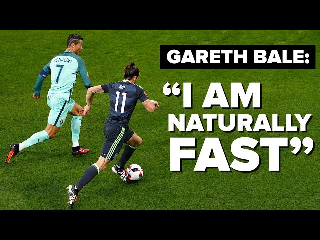 Videouttalande av Bale Engelska