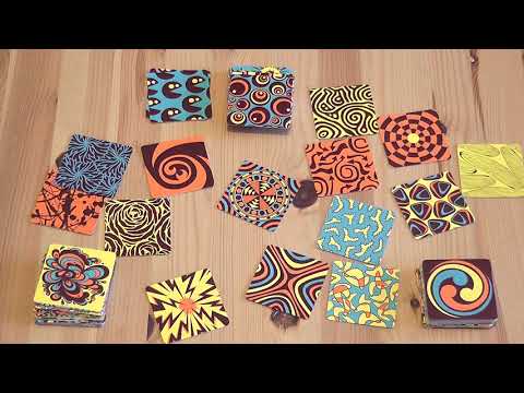 TWIN IT! társasjáték