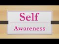 #3 #Chapter6 #iot what Self Awareness in hindi #OLevel | module M4-R5 #knowledgeunleashedbypayal