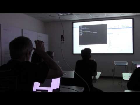 Blockchain U: Ethereum Gavin Wood Part 1