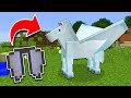 How to Get HORSE WINGS in Minecraft TUTORIAL! (Pocket Edition, Xbox, PC) - EYstreem How to Get HORSE WINGS in Minecraft TUTORIAL! (Pocket Edition, Xbox, PC)