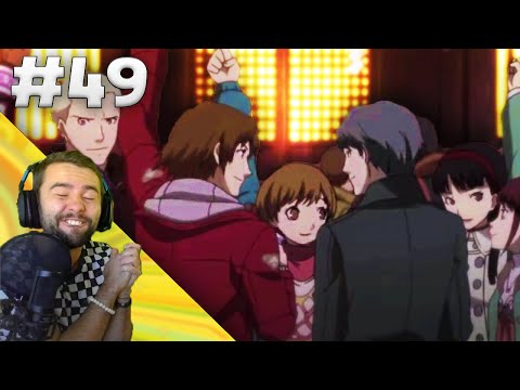 End Date, Christmas & New Year! | Persona 4 Golden FFP Playthrough (Pt 49)