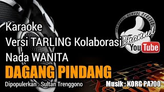 Download lagu DAGANG PINDANG Karaoke Tarling Kolaborasi Nada Wan... mp3
