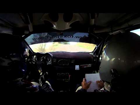 2014 Kocaeli Rallisi  Yiğit Timur - Ufuk Uluocak SS8