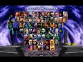 Mortal Kombat Project Davex Edition CHAMELEON Gameplay Playthrough