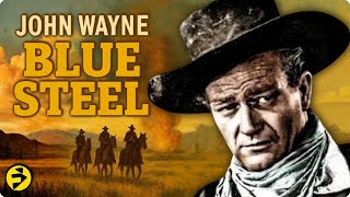 Download lagu BLUE STEEL | Full Classic Western Movie | John Wayne Rides Into Danger mp3