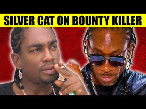 SILVER CAT On Two Tense Encounters With Bounty Killer | Highlight