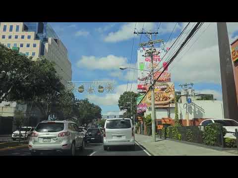 Ciudad de Guatemala a Tecpán Chimaltenango, Noviembre 2025