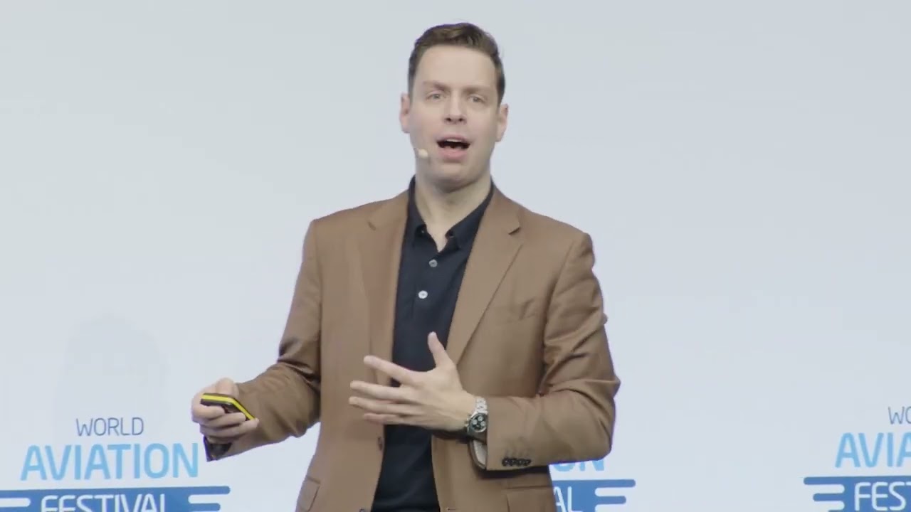 Keynote Presentation from FLYR: 