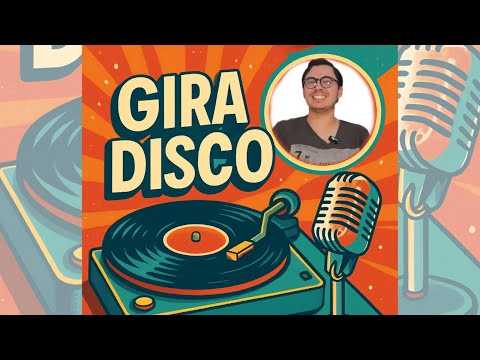 GIRA DISCO COM CARLOS HENRIQUE - ROTAÇÃO 33