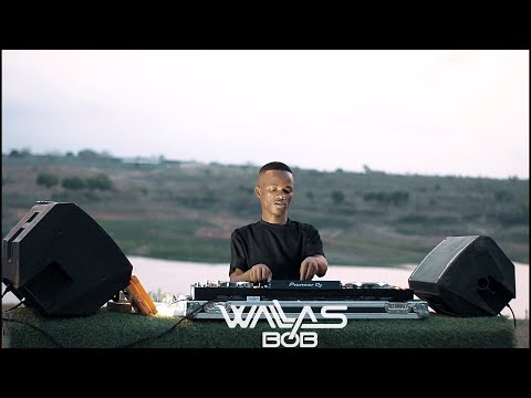 Wallas Bob - Afro House & Afro Tech (Live Mix)