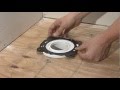 Superior Tool SuperRing Closet Flange Replacement