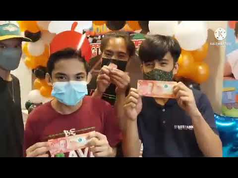 Happy birthday caloy