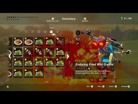 Going TOO Far off the Great Plateau with the One-Hit Obliterator (in Zelda Breath of the Wild)!