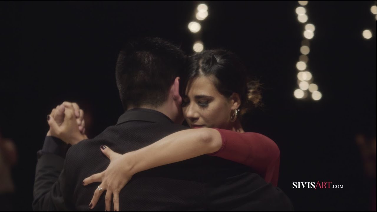 Carlitos Espinoza & Majo Martirena 2/3 by Sivis'Art