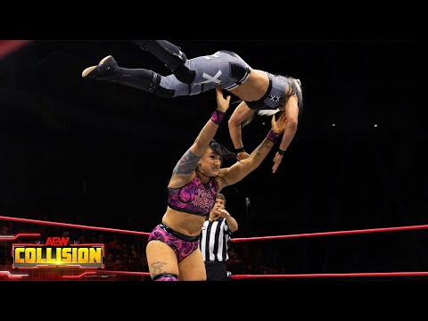 Kris Statlander Discusses Possibility Of AEW Doing All-Women’s Show: “I Think We Could All Hope For All The Girls That Work So Hard Being Showcased More & Maybe Get To Something Like That”